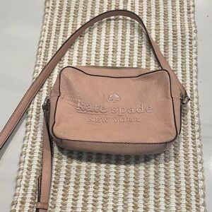Kate Spade Blush Crossbody Bag